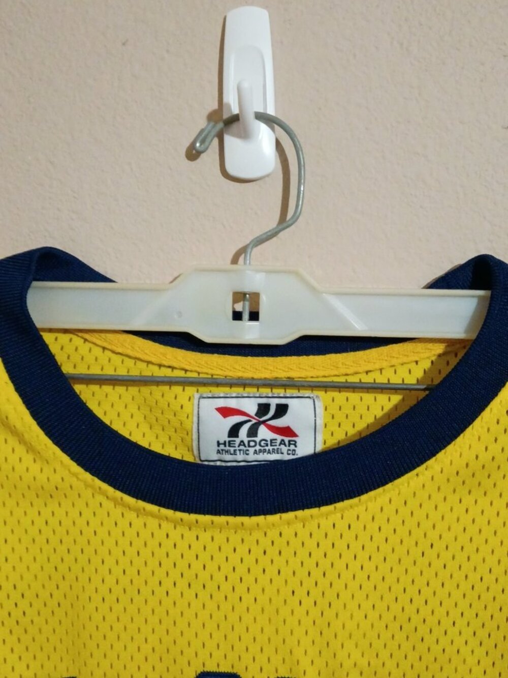Throwback Manigault #32 J.C.Smith Basketball Jersey Streetball Sewn Hip Hop Sz L - Picture 4 of 10